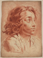 TvB G 4687
<br/>
Portret van een jongen
<br/>
<em>Bonnet, Louis Marin (1743 - 1793)</em>